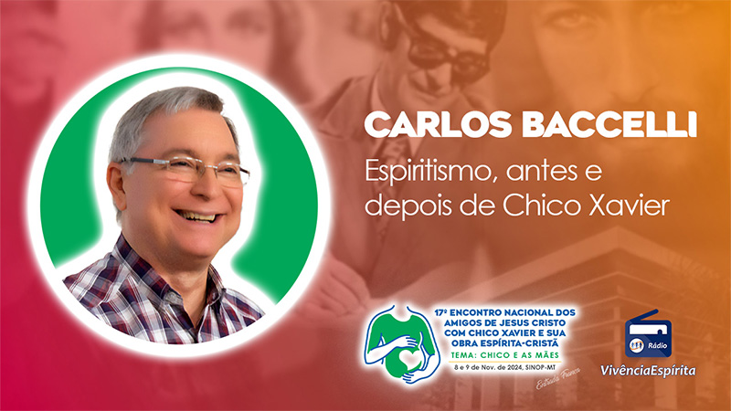 Palestra Carlos A. Baccelli