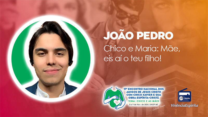 Palestra João Pedro Prado