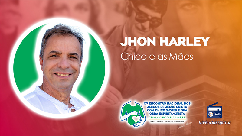 Palestra Jhon Harley