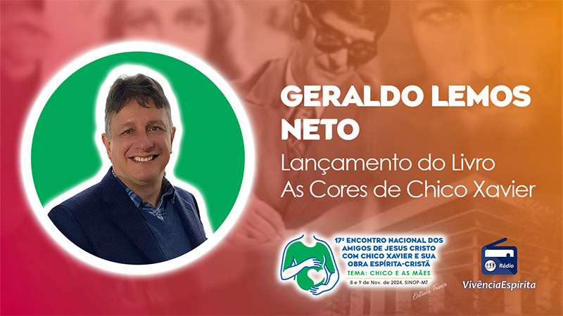 Palestra Adelino da Silveira